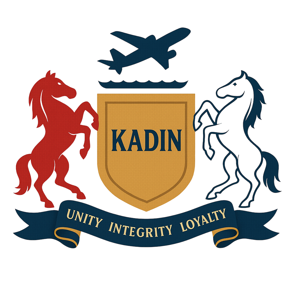 Logo Kadin Seram Bagian Barat
